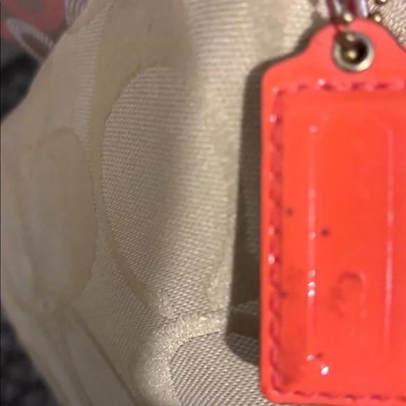 Stylish Gold and Pink Women's Bag/ Bundle of two - Picture 9 of 15